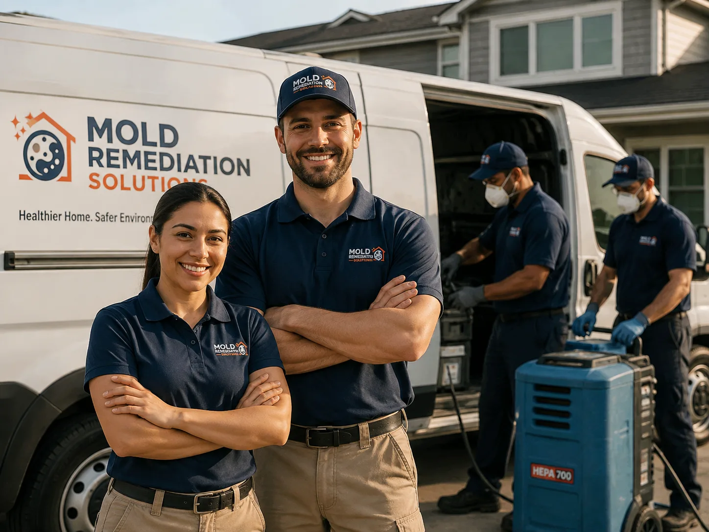 Mold Remediation company in Cloverdale, CA